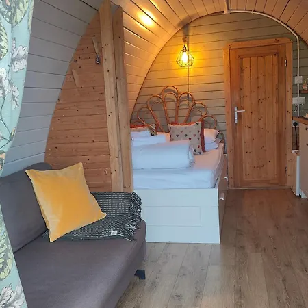 Hotel Tan-Y-Dderwen Pod Machynlleth Exterior foto