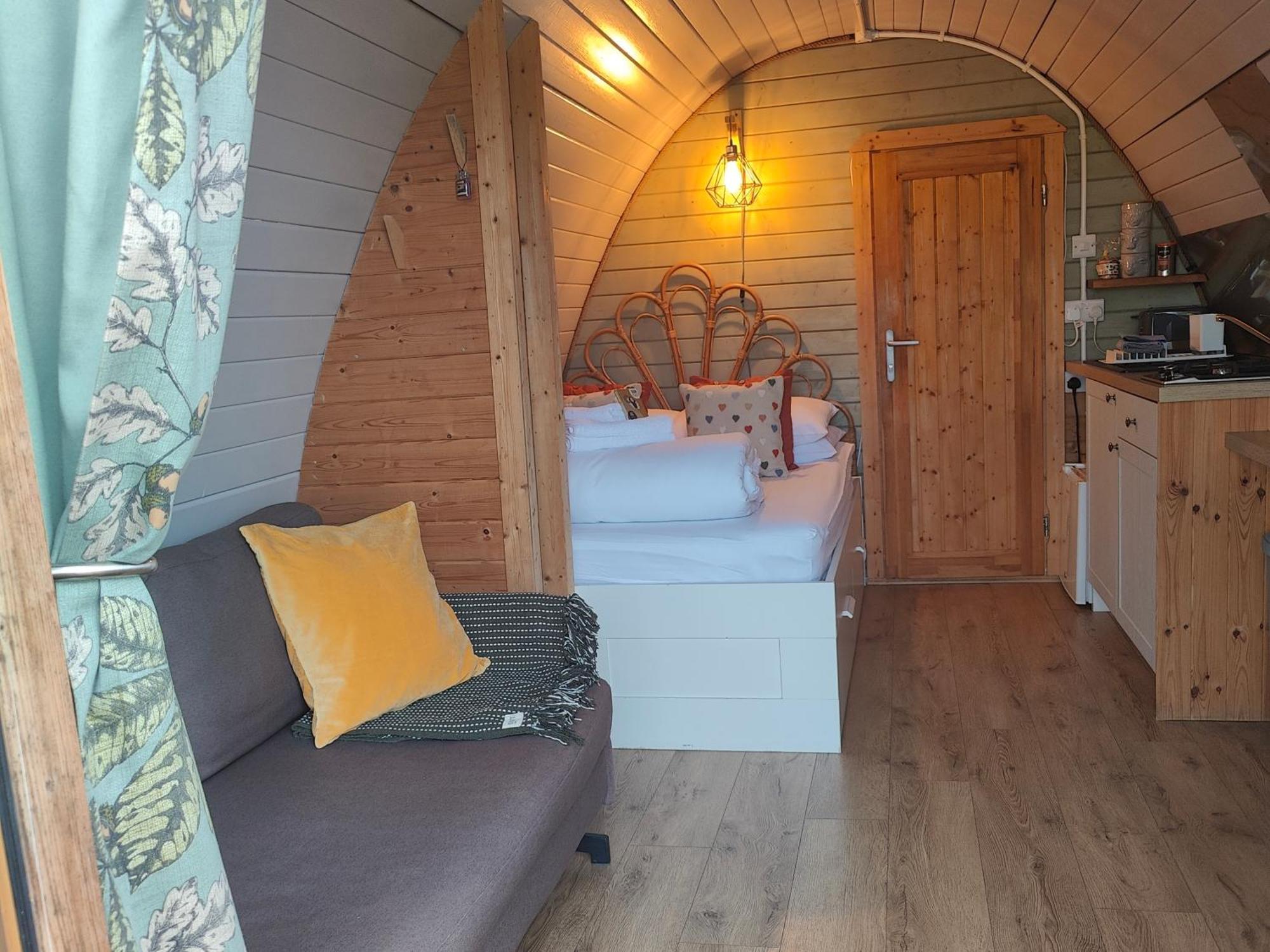 Tan-y-dderwen Pod